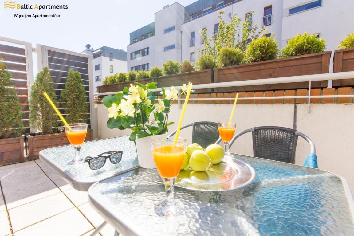 Baltic Apartments - Portofino Świnoujście Esterno foto