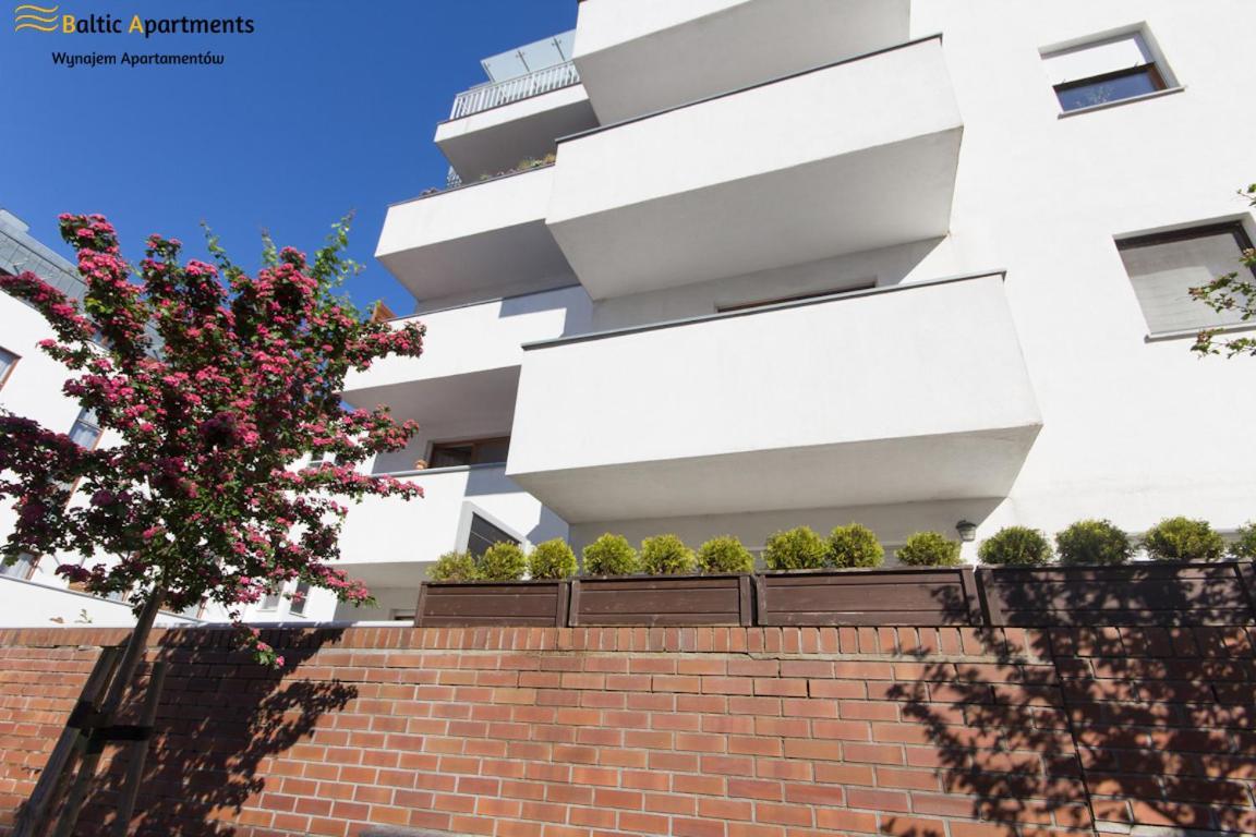 Baltic Apartments - Portofino Świnoujście Esterno foto
