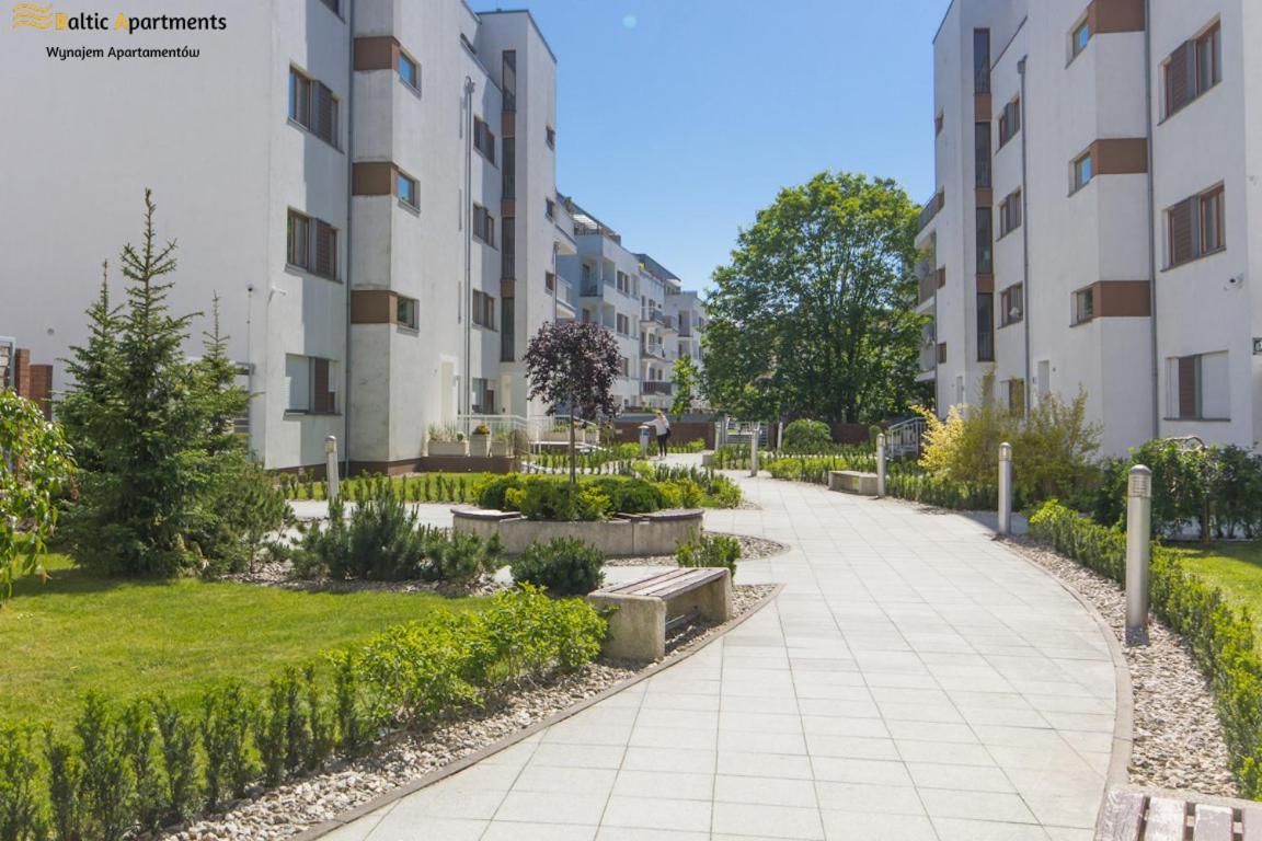 Baltic Apartments - Portofino Świnoujście Esterno foto