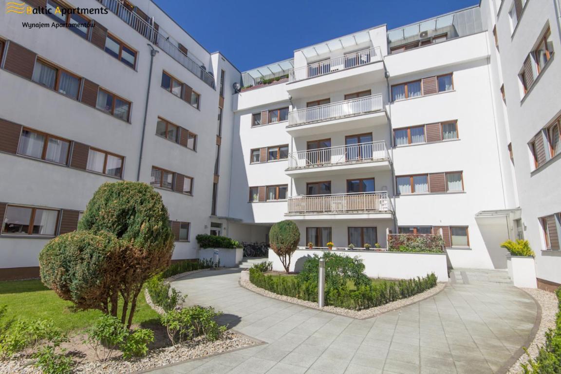 Baltic Apartments - Portofino Świnoujście Esterno foto