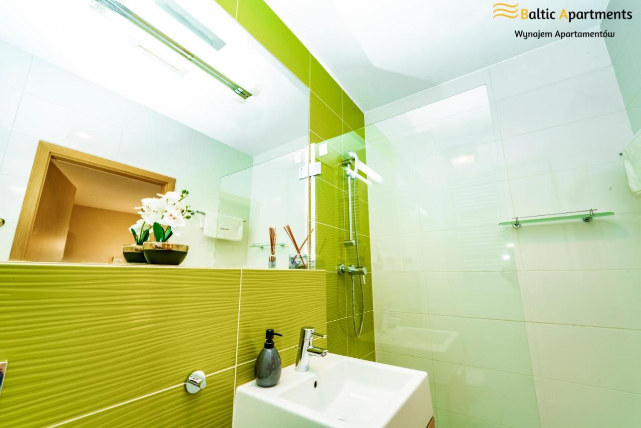 Baltic Apartments - Portofino Świnoujście Esterno foto