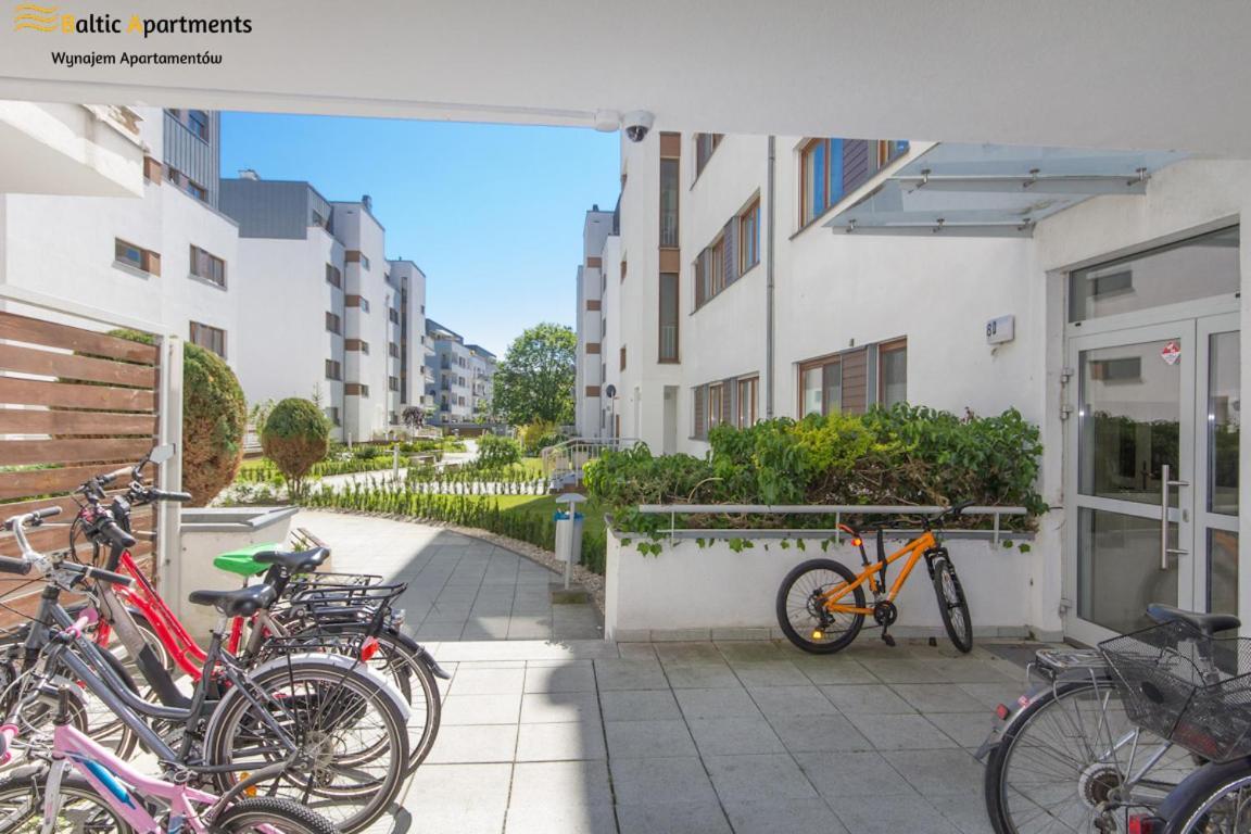 Baltic Apartments - Portofino Świnoujście Esterno foto
