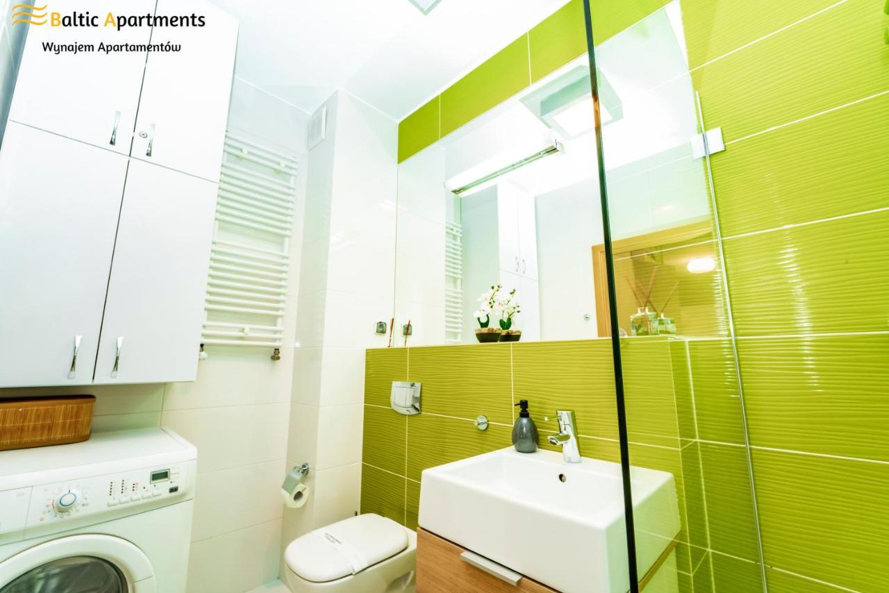 Baltic Apartments - Portofino Świnoujście Esterno foto