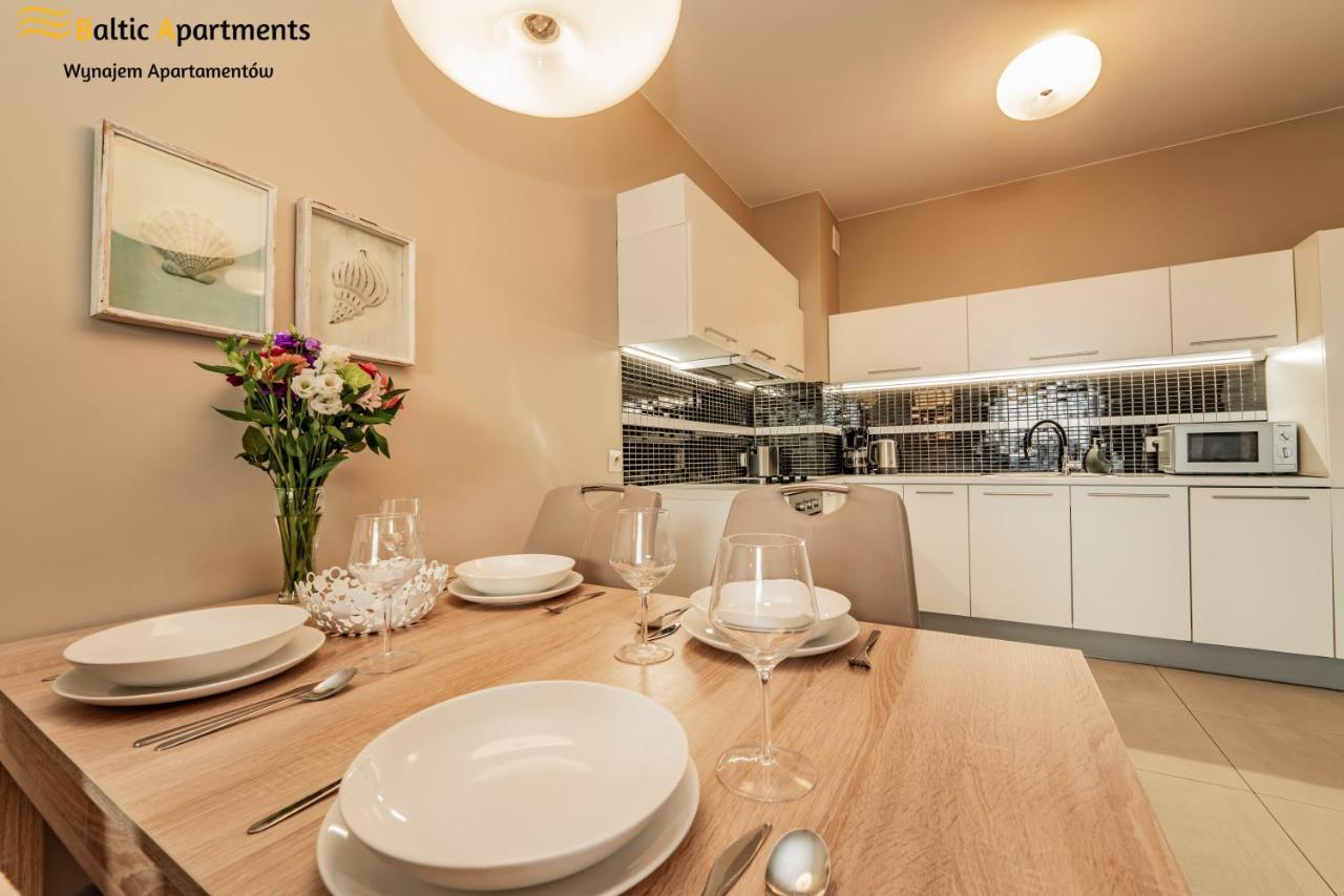 Baltic Apartments - Portofino Świnoujście Esterno foto