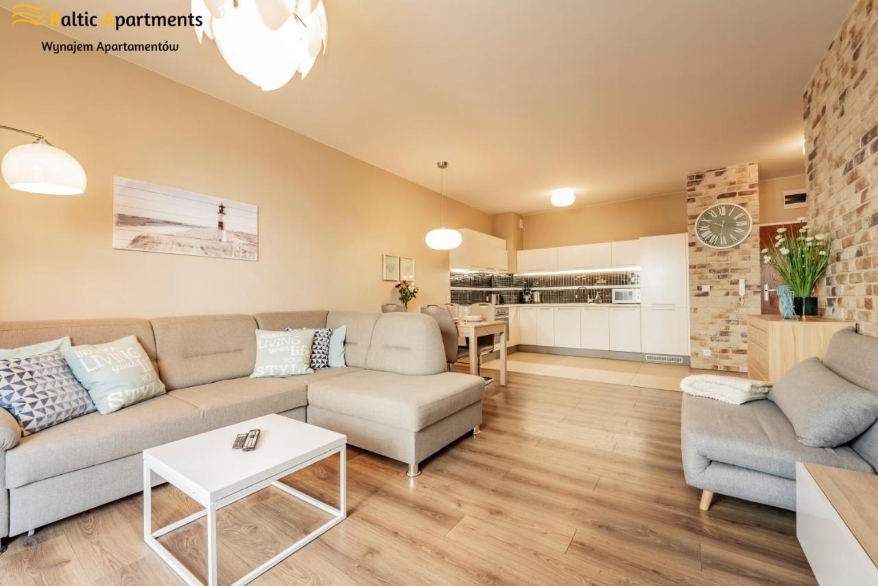 Baltic Apartments - Portofino Świnoujście Esterno foto