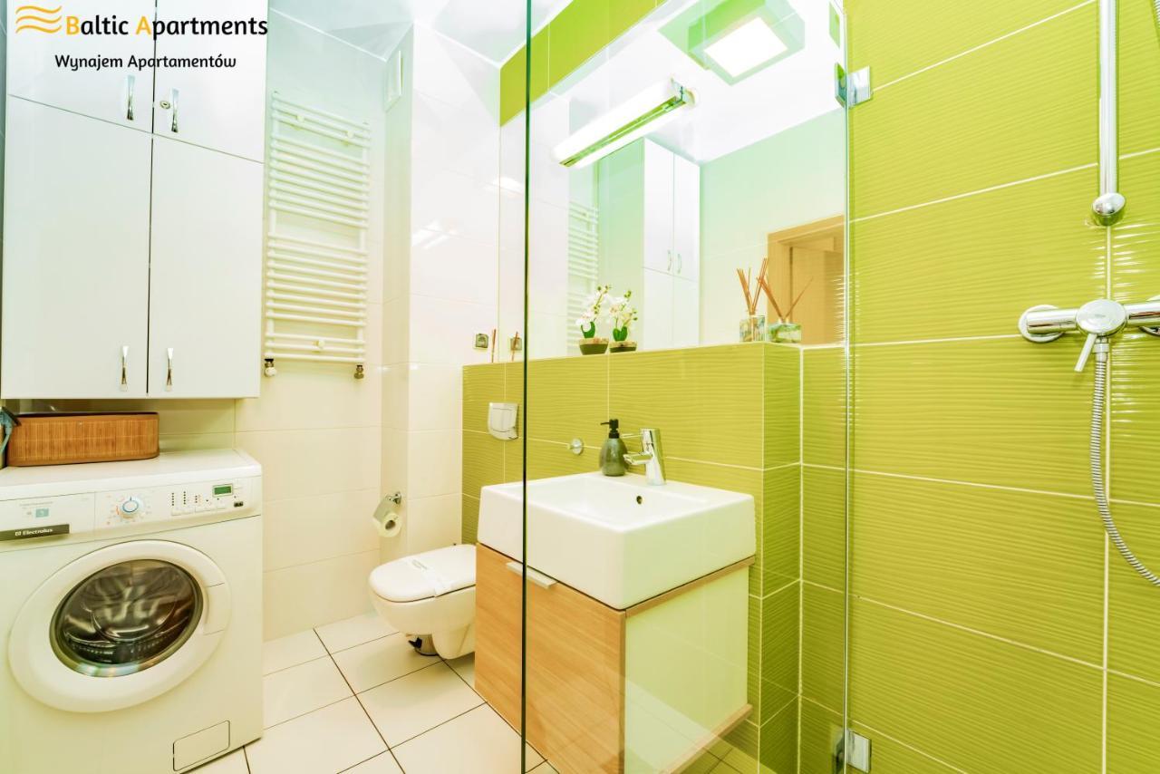 Baltic Apartments - Portofino Świnoujście Esterno foto