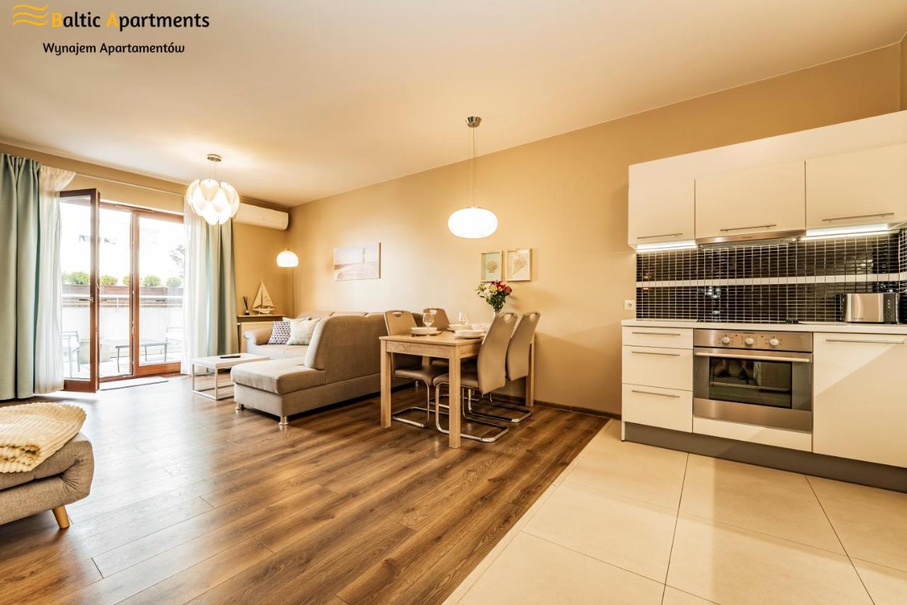 Baltic Apartments - Portofino Świnoujście Esterno foto