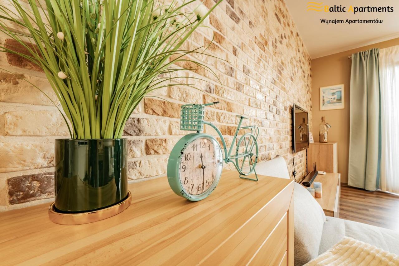 Baltic Apartments - Portofino Świnoujście Esterno foto