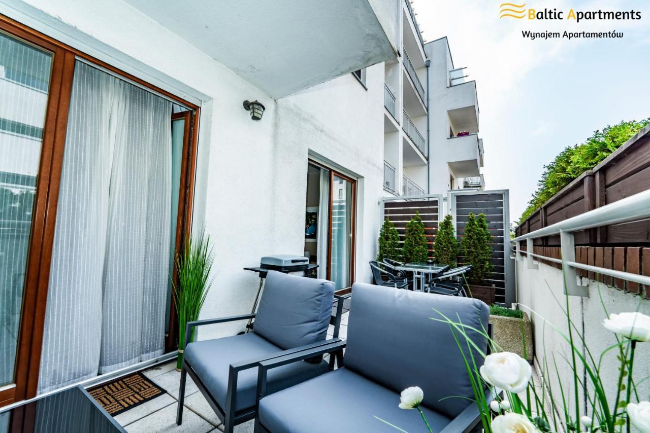 Baltic Apartments - Portofino Świnoujście Esterno foto