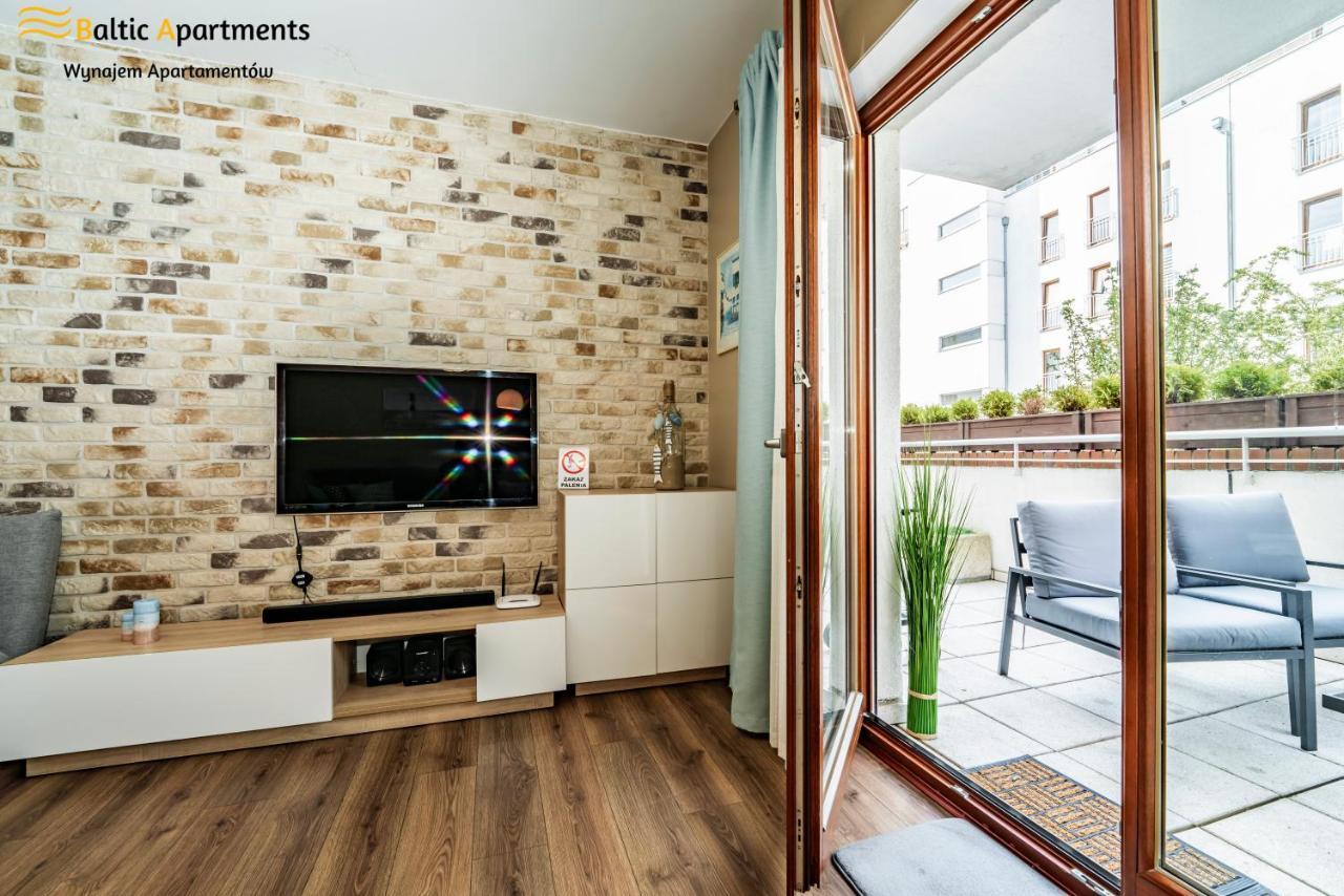 Baltic Apartments - Portofino Świnoujście Esterno foto