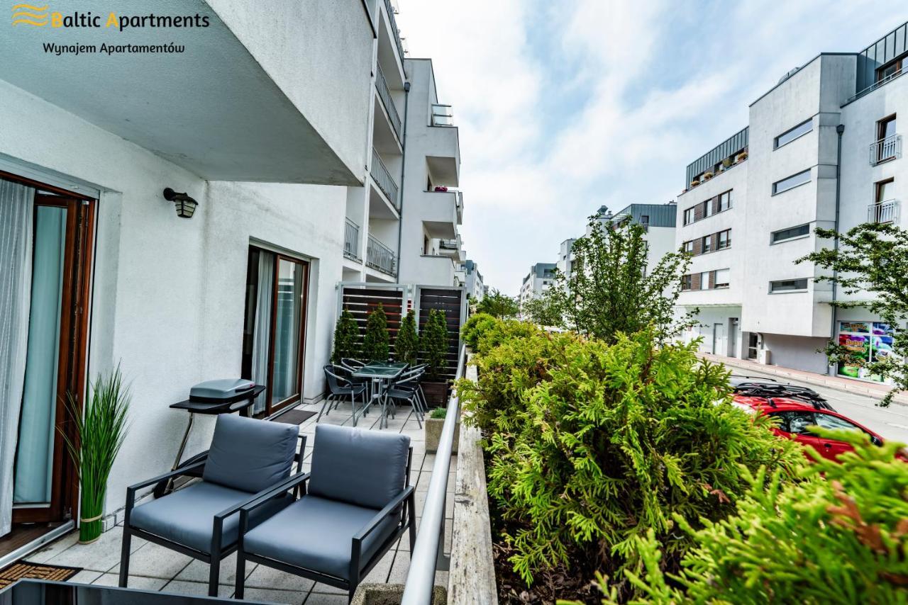 Baltic Apartments - Portofino Świnoujście Esterno foto