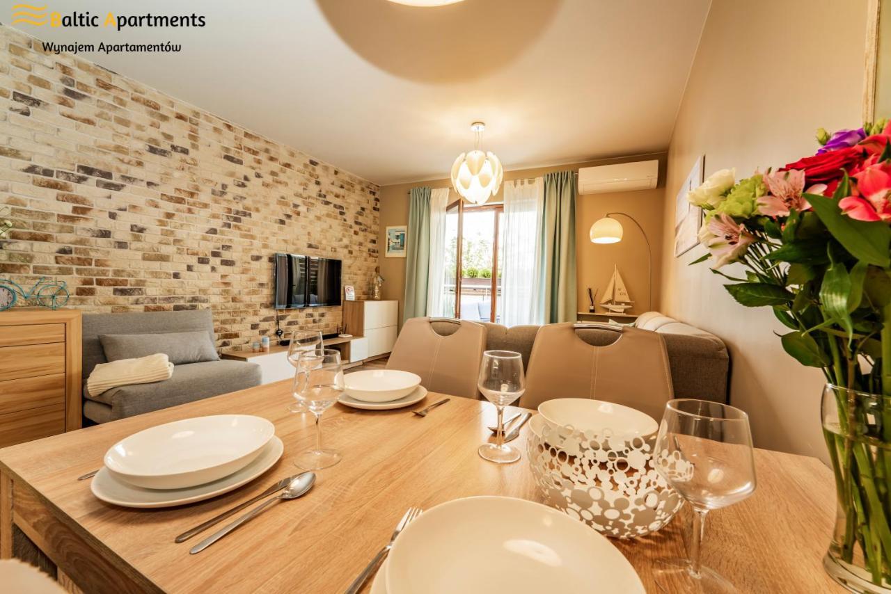 Baltic Apartments - Portofino Świnoujście Esterno foto