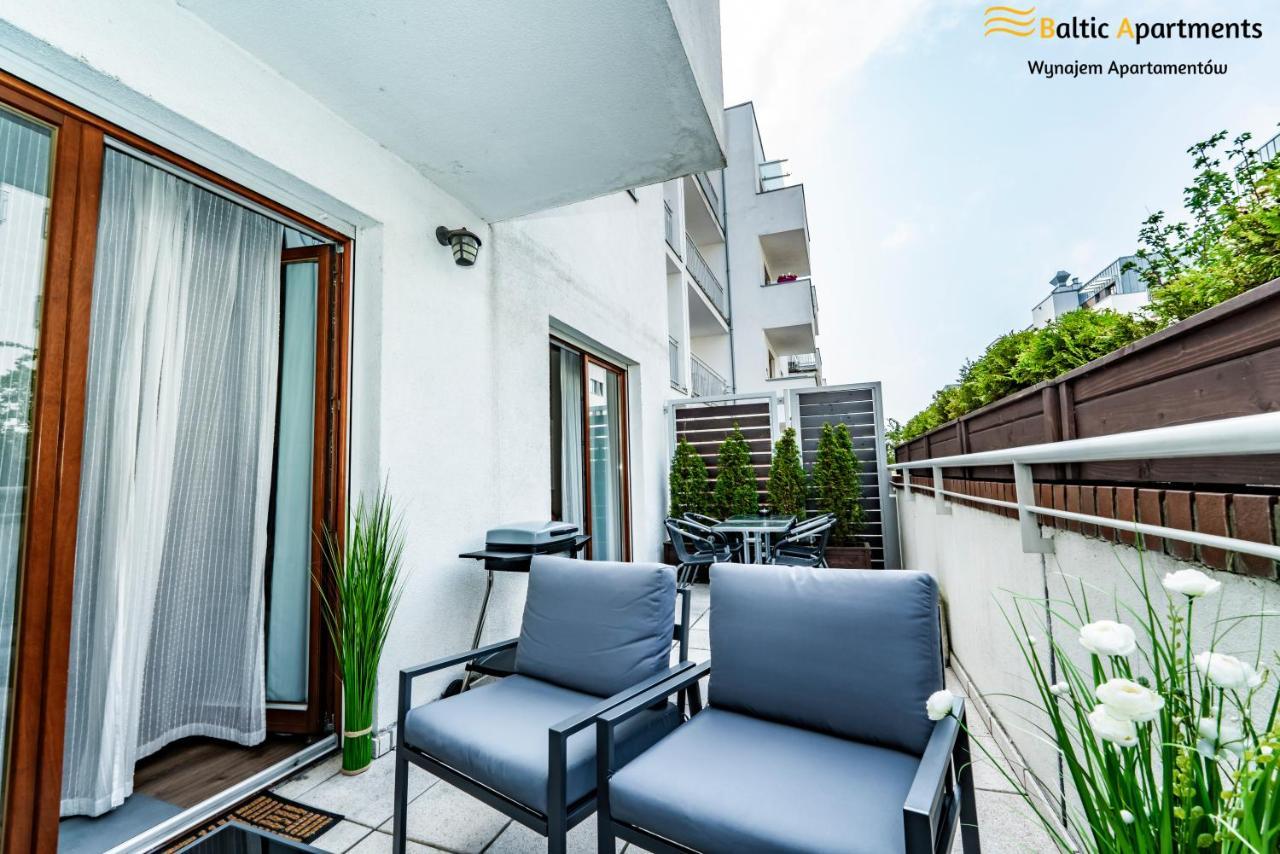Baltic Apartments - Portofino Świnoujście Esterno foto