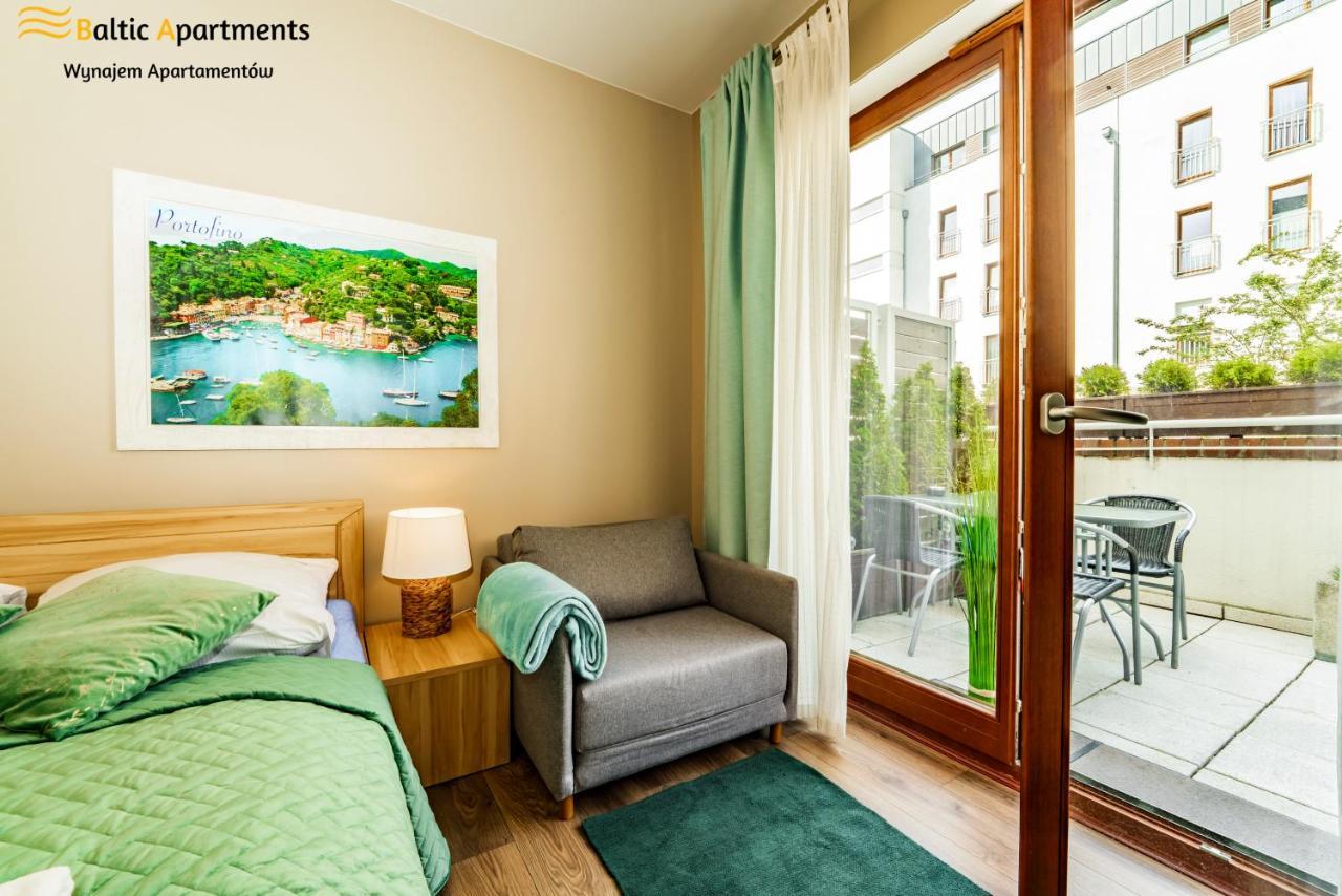 Baltic Apartments - Portofino Świnoujście Esterno foto