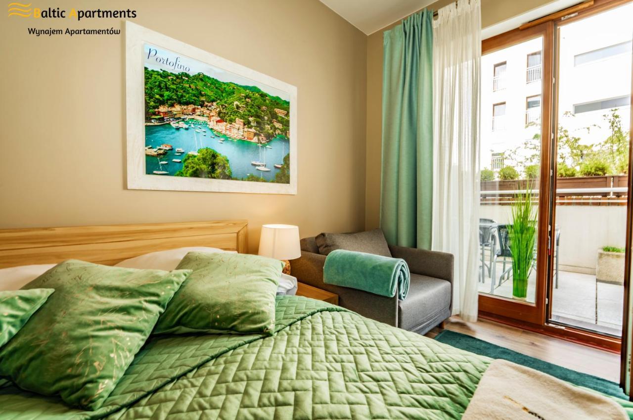 Baltic Apartments - Portofino Świnoujście Esterno foto