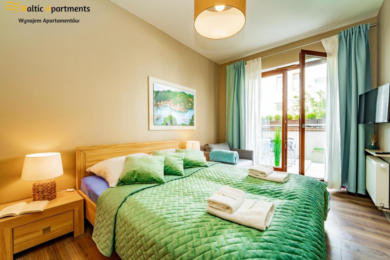 Baltic Apartments - Portofino Świnoujście Esterno foto