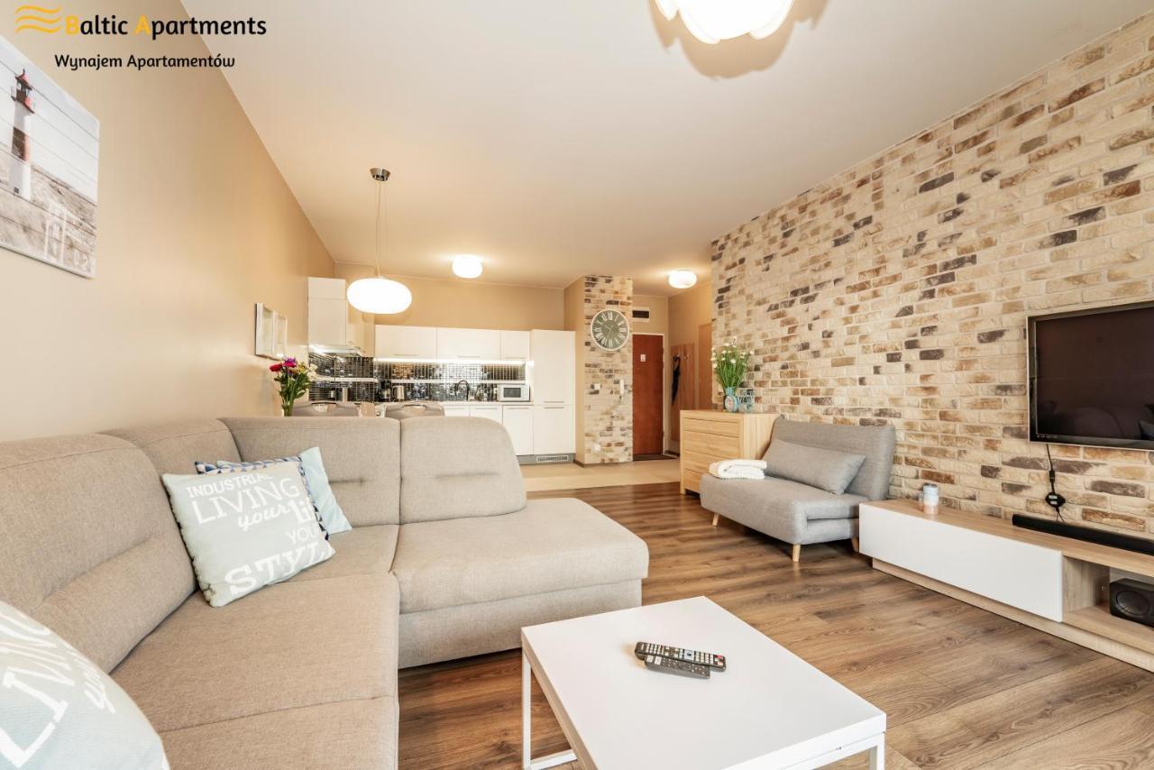 Baltic Apartments - Portofino Świnoujście Esterno foto